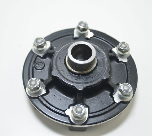 Cubo Suporte Coroa Gsx-r Srad 750 14-16 Gp Original