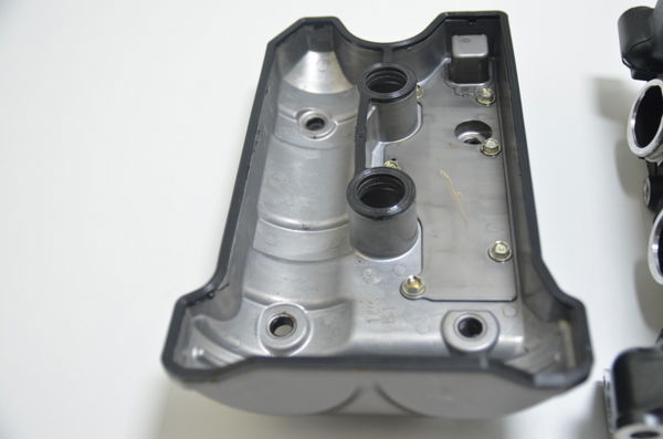 Cabeçote Completo Yamaha Mt07 Mt 07 Mt-07 Original