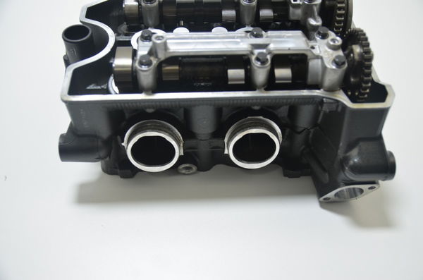 Cabeçote Completo Yamaha Mt07 Mt 07 Mt-07 Original