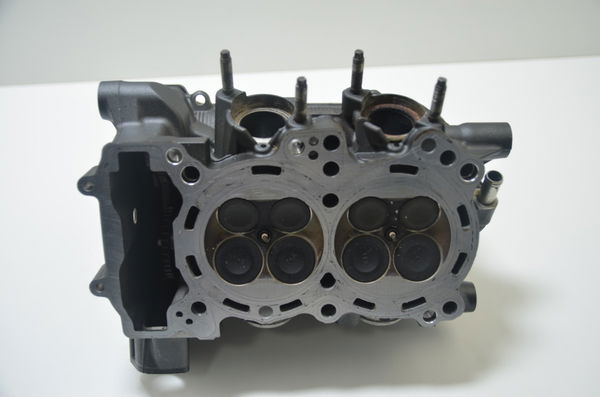 Cabeçote Completo Yamaha Mt07 Mt 07 Mt-07 Original