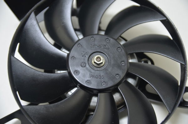 Ventoinha Radiador Yamaha Mt07 Mt 07 Mt-07 Original