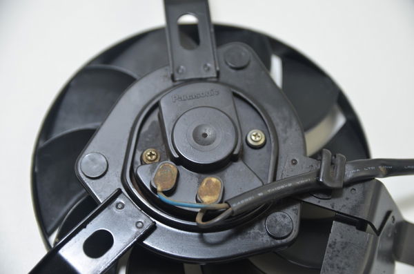 Ventoinha Radiador Yamaha Mt07 Mt 07 Mt-07 Original