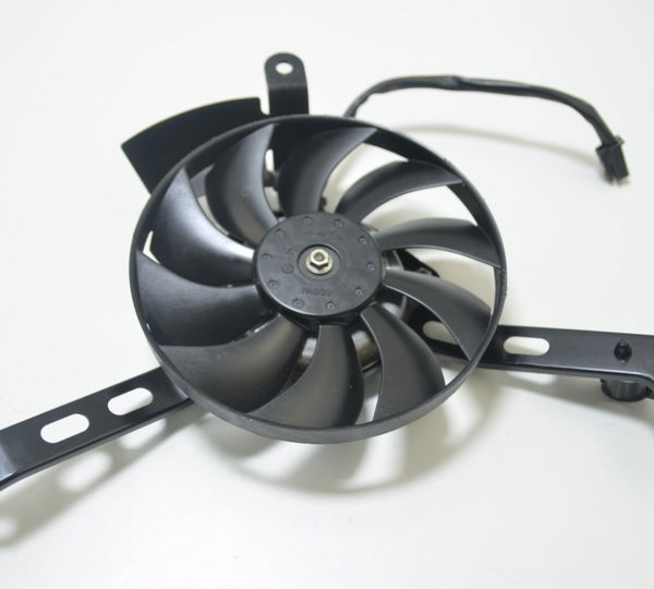 Ventoinha Radiador Yamaha Mt07 Mt 07 Mt-07 Original