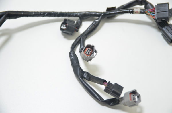 Chicote Injeção Yamaha Mt07 Mt 07 Mt-07 Original