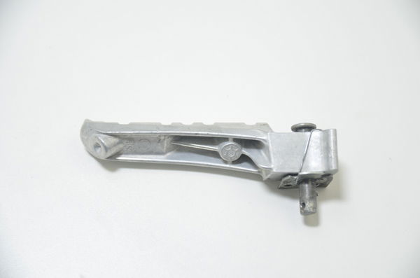 Pedaleira Traseira Direita Yamaha Mt07 Mt 07 Mt-07 Original