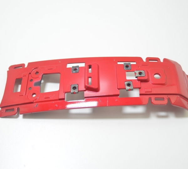 Acabamento Interno Tanque Yamaha Mt07 Mt 07 Mt-07 Original