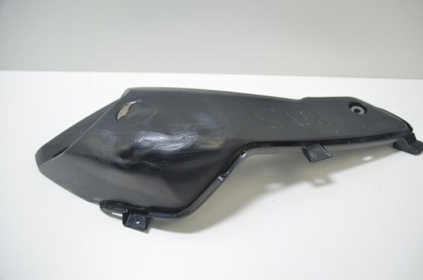 Carenagem Entrada Ar Direita Yamaha Mt07 Mt 07 Mt-07 Avaria