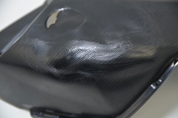 Carenagem Entrada Ar Direita Yamaha Mt07 Mt 07 Mt-07 Avaria