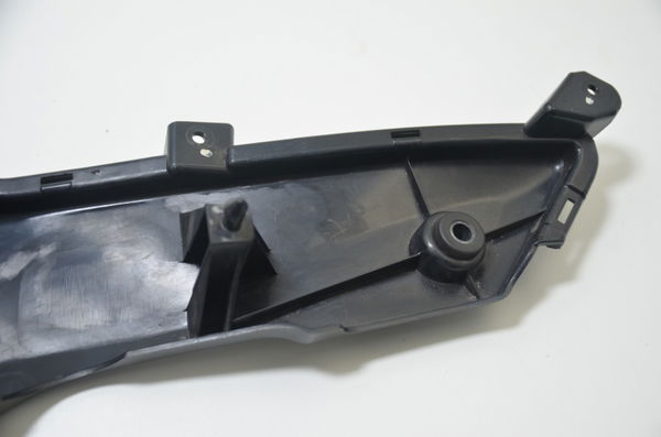 Carenagem Entrada Ar Direita Yamaha Mt07 Mt 07 Mt-07 Avaria