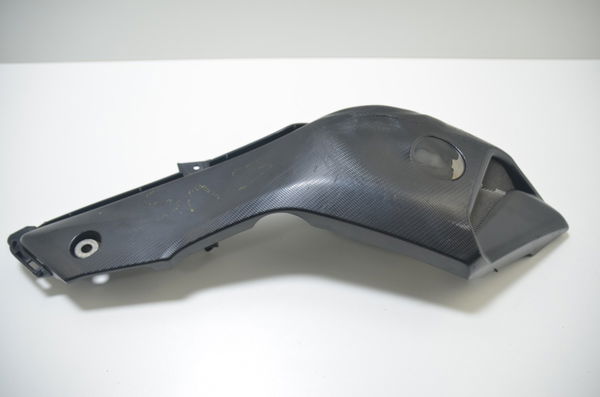 Carenagem Entrada Ar Direita Yamaha Mt07 Mt 07 Mt-07 Avaria