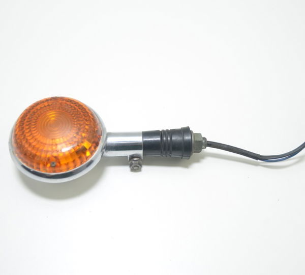 Pisca Dianteiro Yamaha V Max V-max 1200 1995 Original Esquerdo/direito Prateado