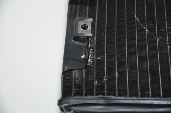 Radiador Com Avarias Yamaha V Max V-max 1200 1995 Original
