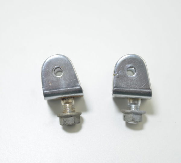 Suporte Pedaleira Traseira Yamaha V Max V-max 1200 1995