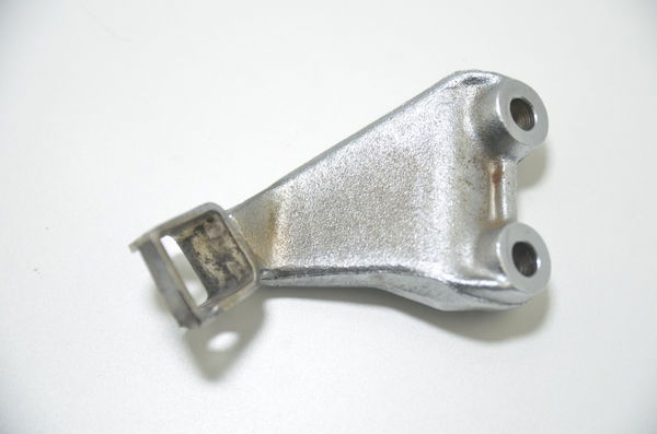 Suporte Pedaleira Dianteiro Esq Yamaha V Max V-max 1200 1995