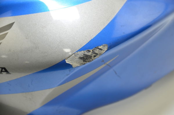 Capa Tanque Avaria Honda Cbr 600rr 600 Rr 08-15 Original
