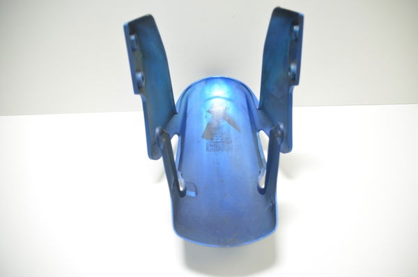 Paralama Dianteiro Honda Cbr 600rr 600 Rr 08-15 Avaria