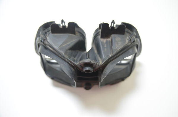 Borracha Duto Ar Honda Cbr 600rr 600 Rr 08-15 Original