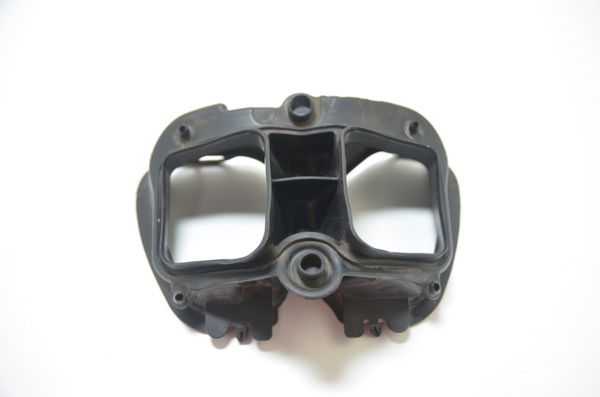Borracha Duto Ar Honda Cbr 600rr 600 Rr 08-15 Original