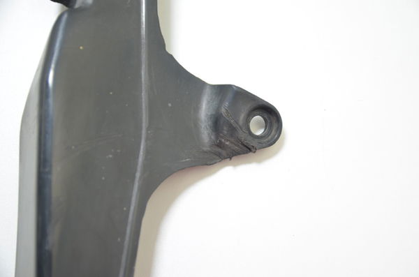 Capa Porta Corrente Honda Cbr 600rr 600 Rr 2010 Original