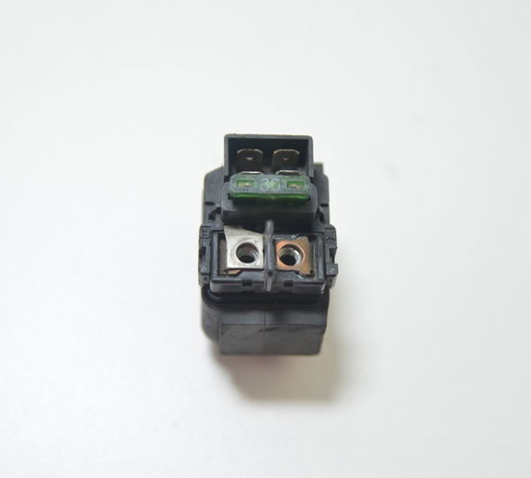 Rele Partida Honda Cbr 600rr 600 Rr 2010 Original