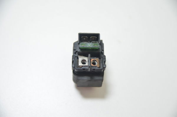 Rele Partida Honda Cbr 600rr 600 Rr 2010 Original