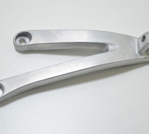 Bacalhau Traseiro Esq Honda Cbr 600rr 600 Rr 2010 Original