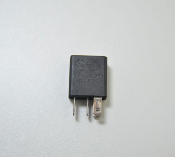 Rele Auxiliar Honda Cbr 600rr 600 Rr 2010 Original