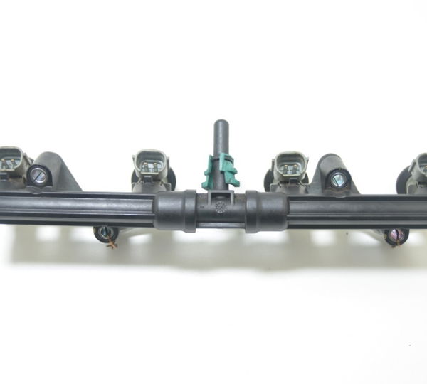 Flauta Com Bicos Alta Honda Cbr 600rr 600 Rr 2010 Original