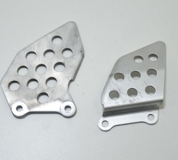 Protetor Calcanhar Par Honda Cbr 600rr 600 Rr 2010 Original