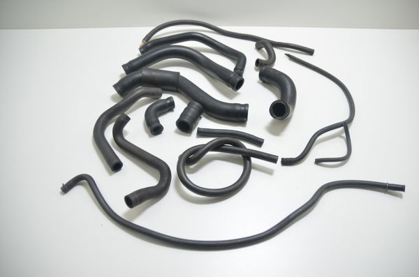 Mangueira Agua Jogo Honda Cbr 600rr 600 Rr 2010 Original