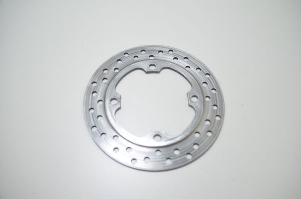 Disco Freio Traseiro Honda Cbr 600rr 600 Rr 2010 Original