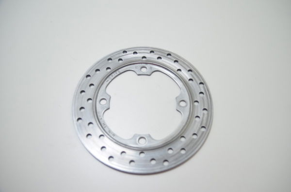 Disco Freio Traseiro Honda Cbr 600rr 600 Rr 2010 Original