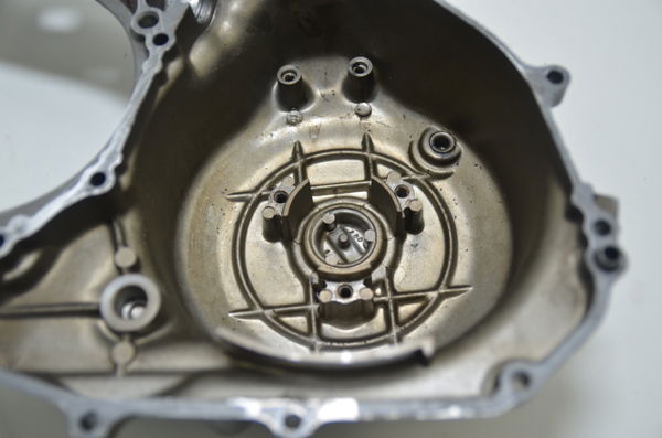 Tampa Esquerda Estator Yamaha Xtz 750 Super Tenere Original