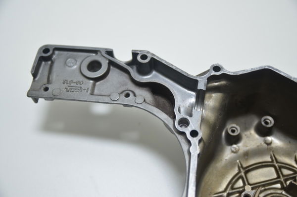 Tampa Esquerda Estator Yamaha Xtz 750 Super Tenere Original