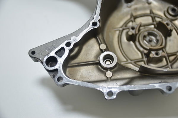 Tampa Esquerda Estator Yamaha Xtz 750 Super Tenere Original