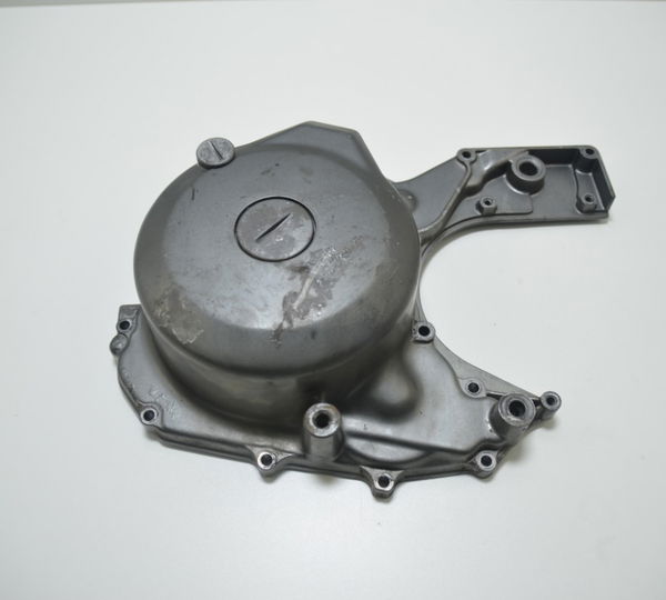 Tampa Esquerda Estator Yamaha Xtz 750 Super Tenere Original Cinza