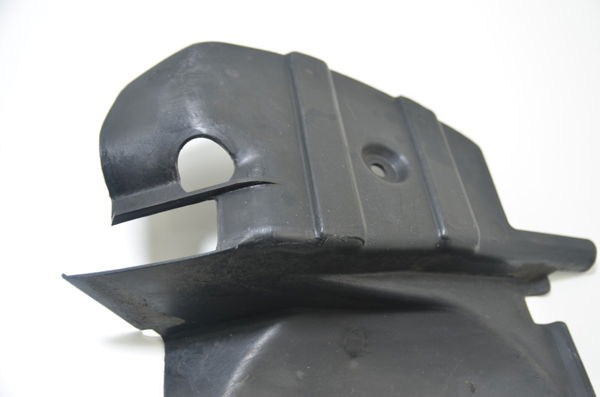 Acabamento Paralama Traseiro Yamaha Xtz 750 Super Tenere
