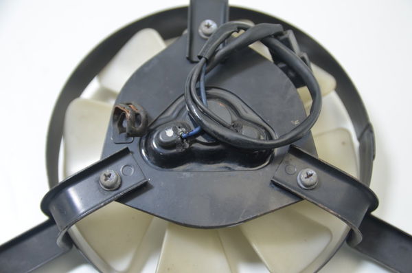 Ventoinha Radiador Yamaha Xtz 750 Super Tenere