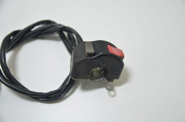 Chave Punho Partida Yamaha Xtz 750 Super Tenere Original