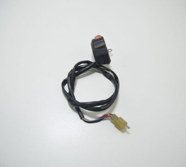 Chave Punho Partida Yamaha Xtz 750 Super Tenere Original