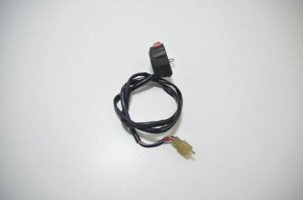 Chave Punho Partida Yamaha Xtz 750 Super Tenere Original