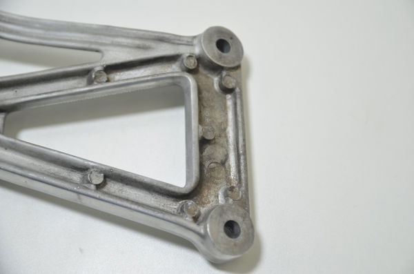Bacalhau Traseiro Esq Yamaha Xtz 750 Super Tenere Original