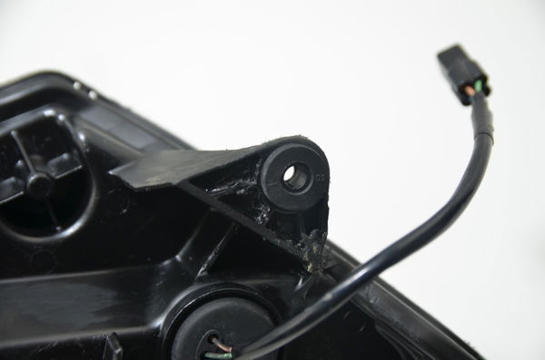 Farol Kawasaki Versys 1000 Zx 6r Led 2020 Original Conserto