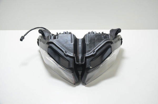 Farol Kawasaki Versys 1000 Zx 6r Led 2020 Original Conserto
