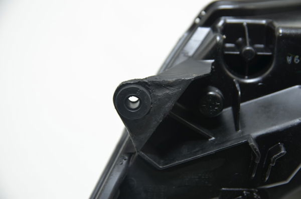Farol Kawasaki Versys 1000 Zx 6r Led 2020 Original Conserto
