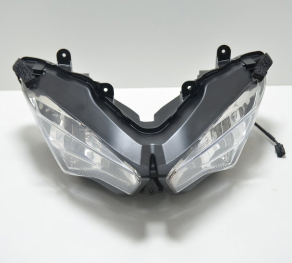 Farol Kawasaki Versys 1000 Zx 6r Led 2020 Original Conserto Esquerdo