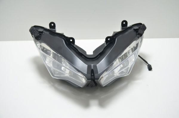 Farol Kawasaki Versys 1000 Zx 6r Led 2020 Original Conserto