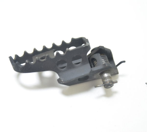 Pedaleira Diant Esq Yamaha Xtz 750 Super Tenere Original