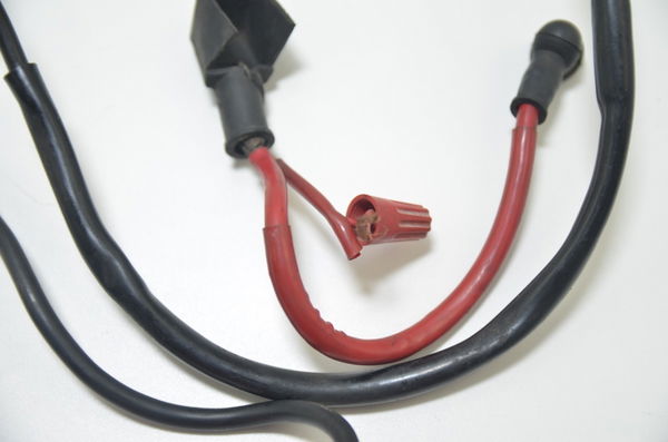 Cabo Positivo Negativo Yamaha Xtz 750 Super Tenere Original