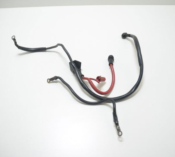 Cabo Positivo Negativo Yamaha Xtz 750 Super Tenere Original